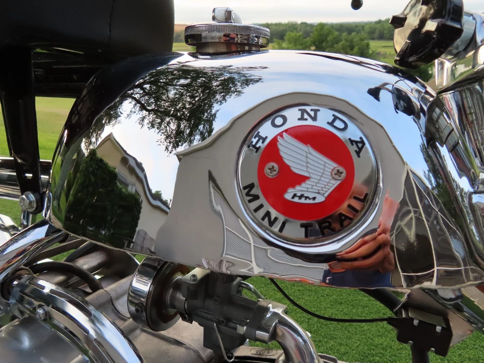 1968 Honda Z50 - Image 31 of 31