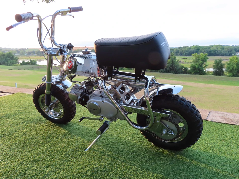 1968 Honda Z50 - Image 14 of 31