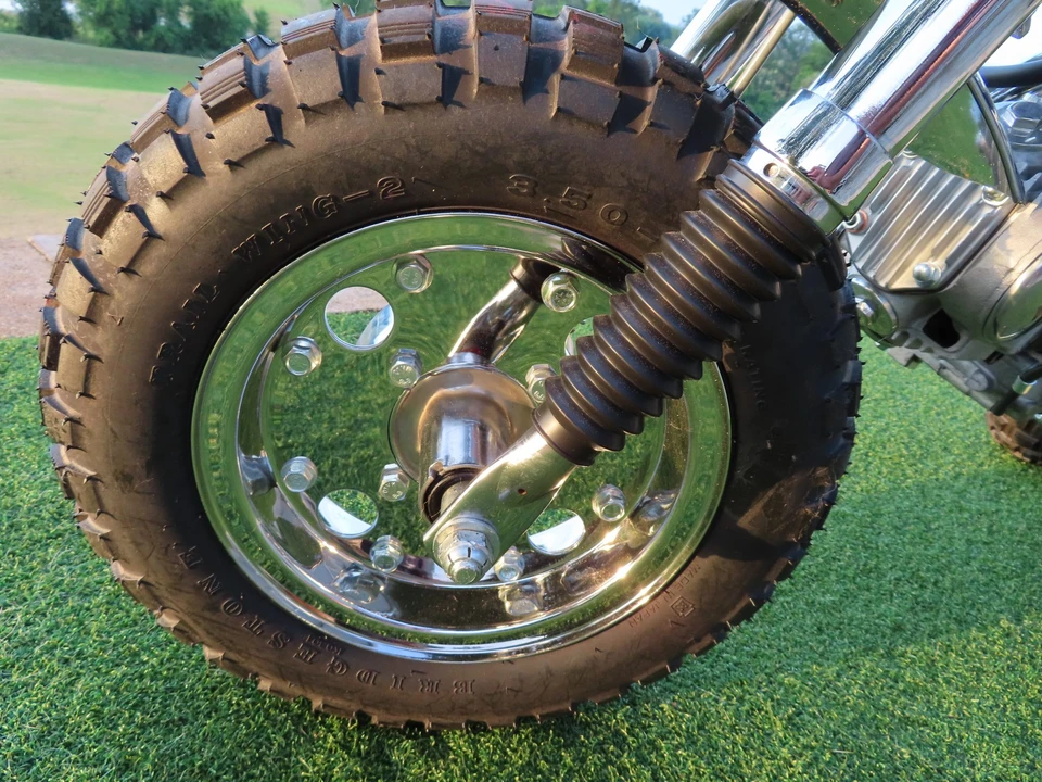 1968 Honda Z50 - Image 25 of 31