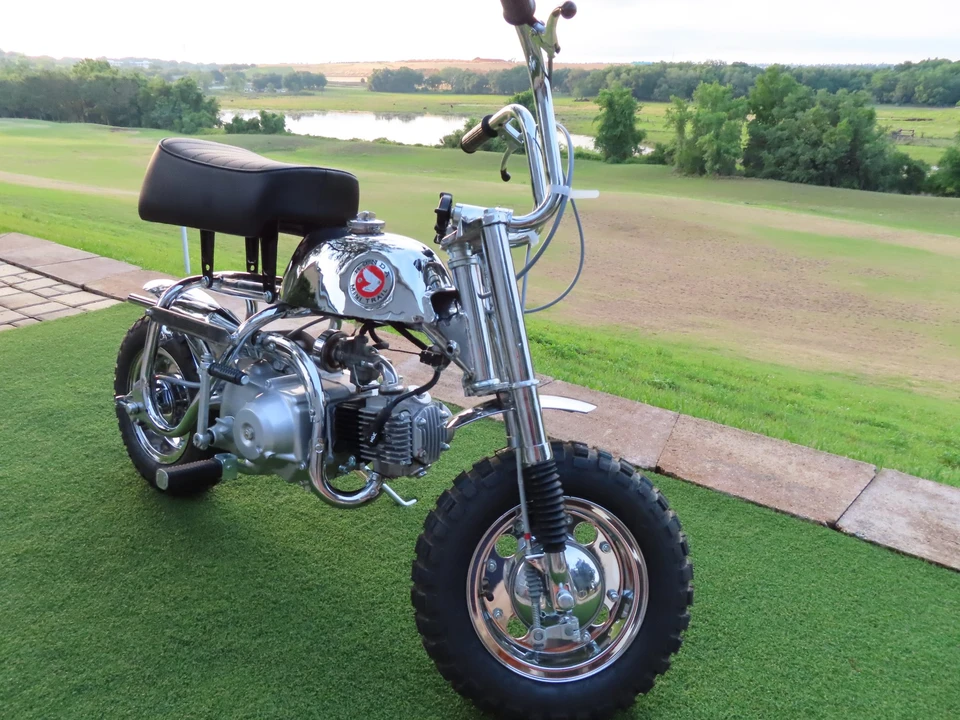 1968 Honda Z50 - Image 2 of 31