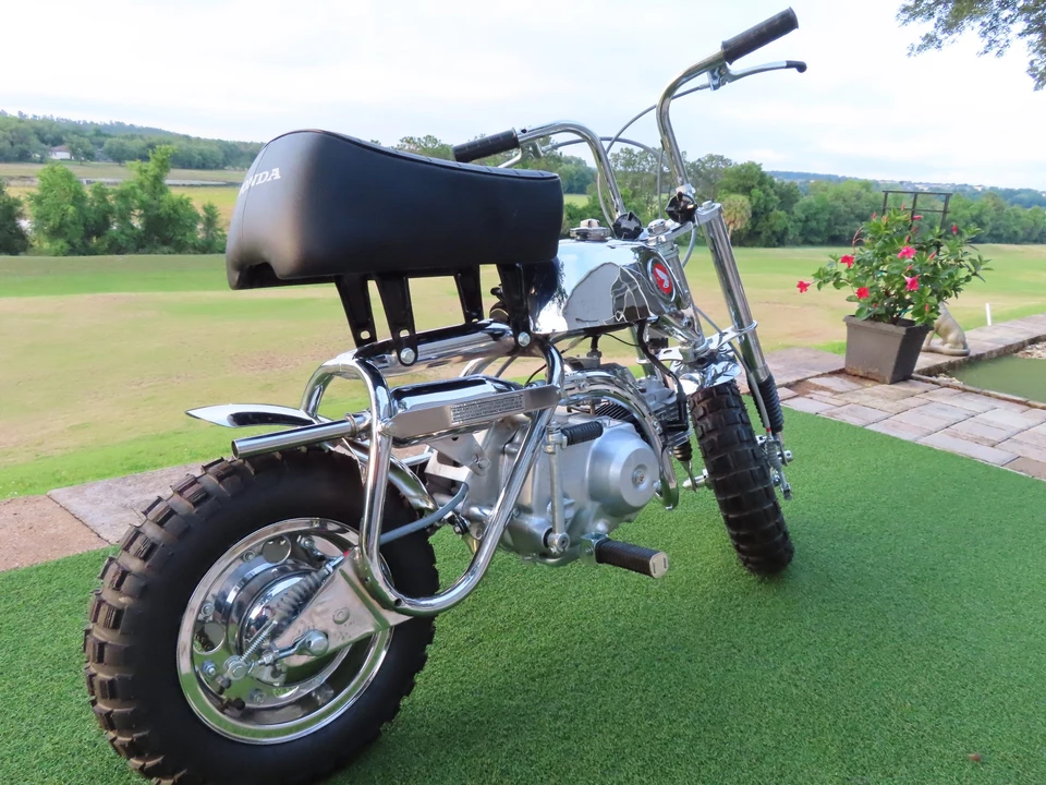 1968 Honda Z50 - Image 12 of 31