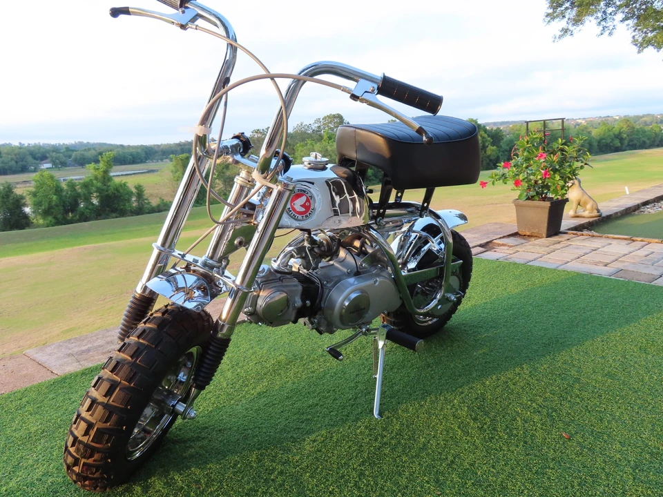 1968 Honda Z50 - Image 17 of 31