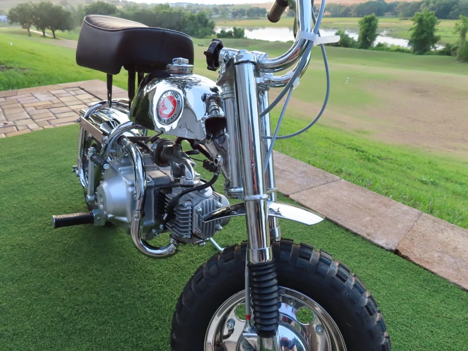 1968 Honda Z50 - Image 19 of 31