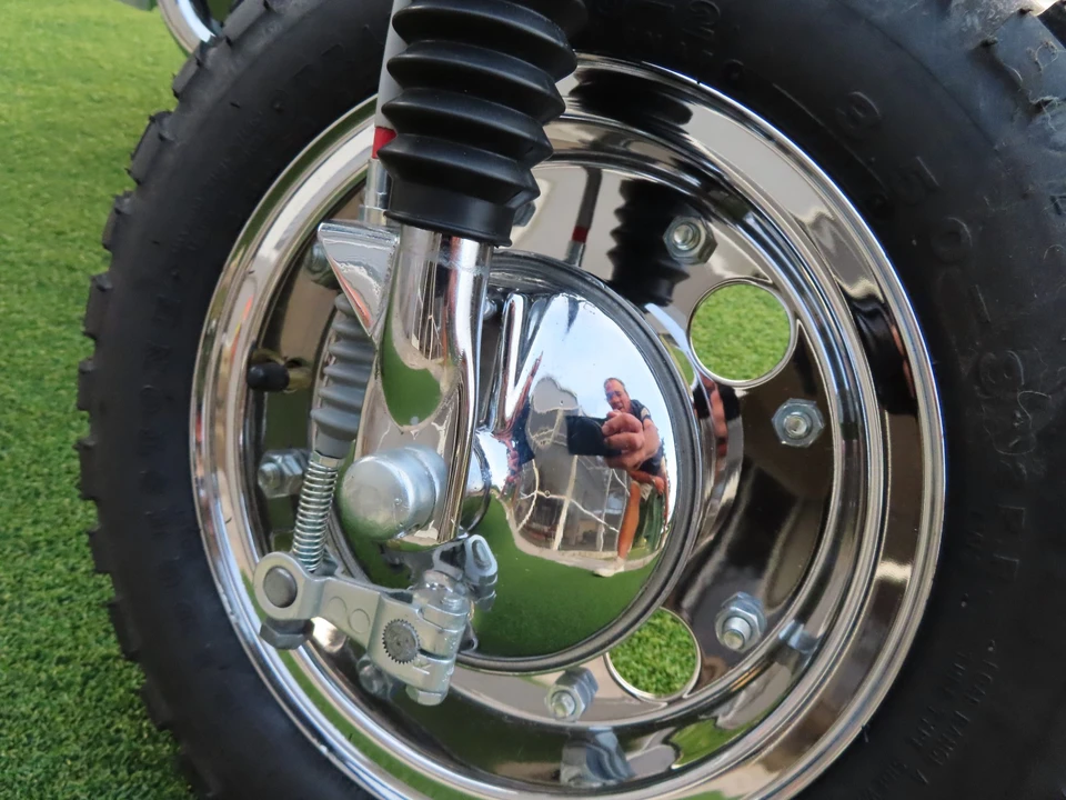 1968 Honda Z50 - Image 28 of 31