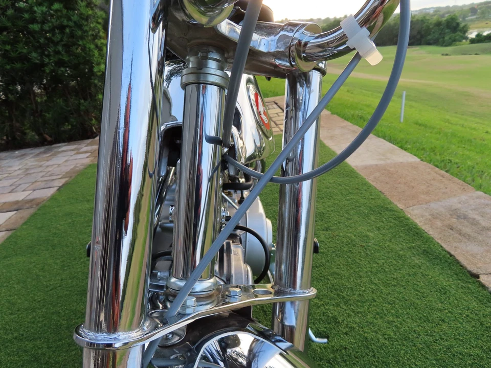 1968 Honda Z50 - Image 20 of 31
