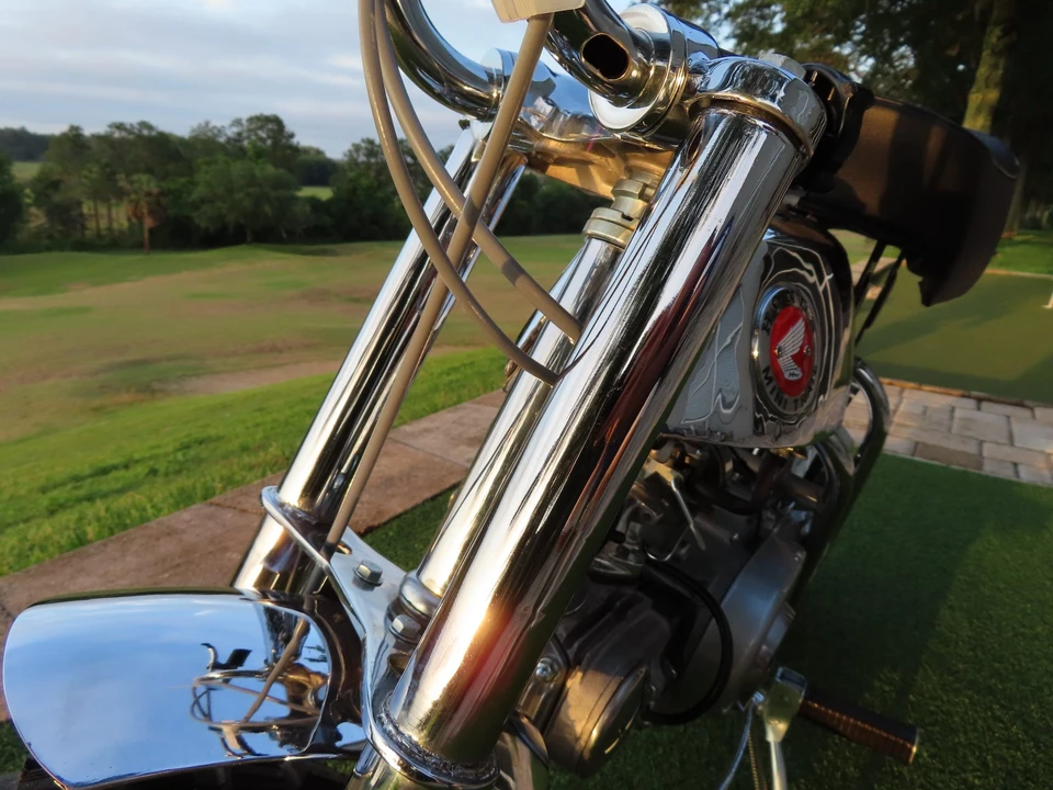 1968 Honda Z50 - Image 21 of 31