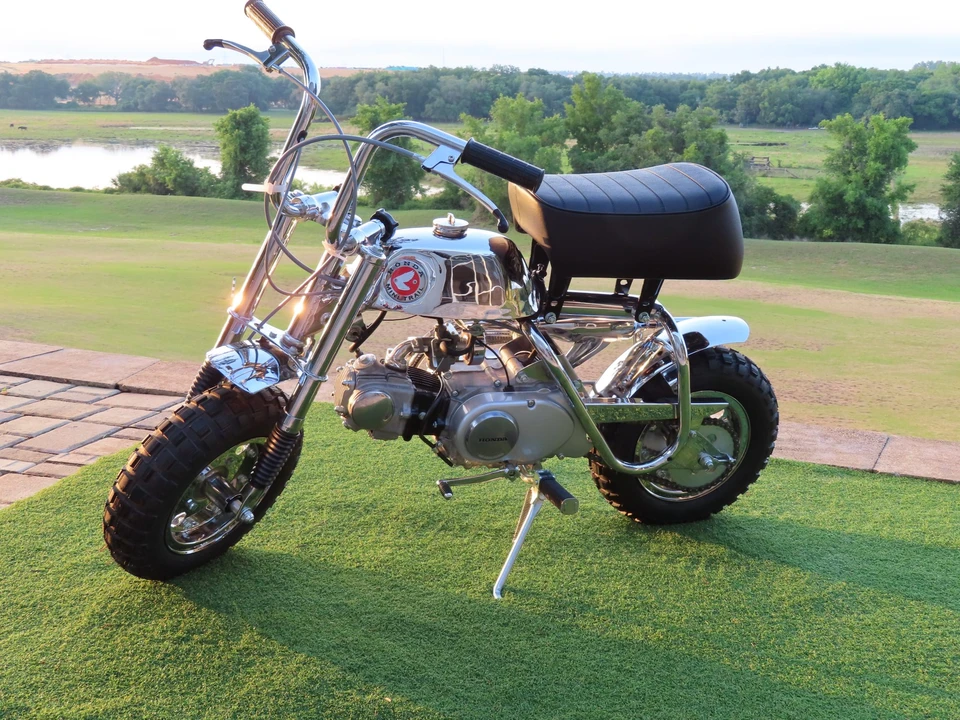 1968 Honda Z50 - Image 15 of 31