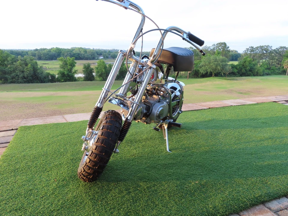1968 Honda Z50 - Image 18 of 31