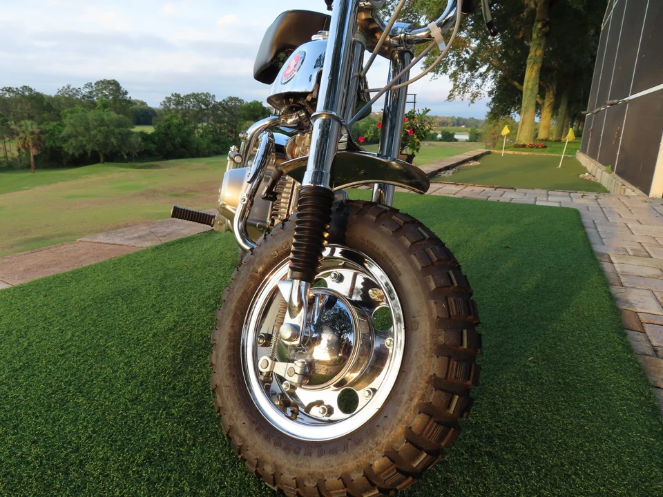 1968 Honda Z50 - Image 24 of 31