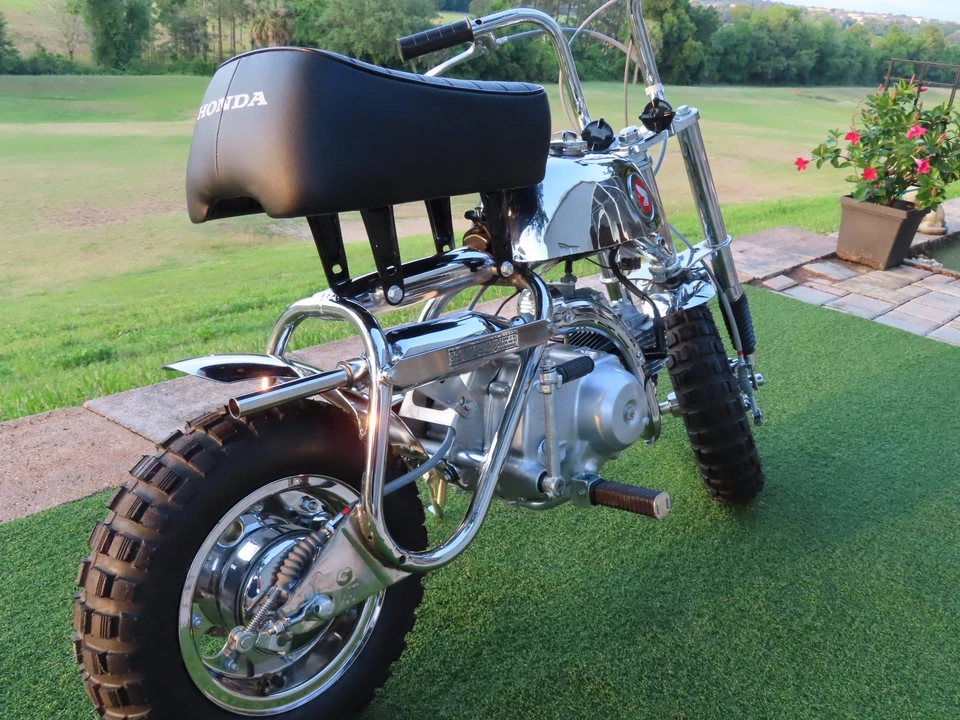 1968 Honda Z50 - Image 13 of 31