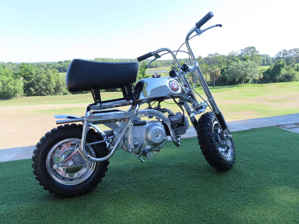 1968 Honda Z50 - Image 10 of 31