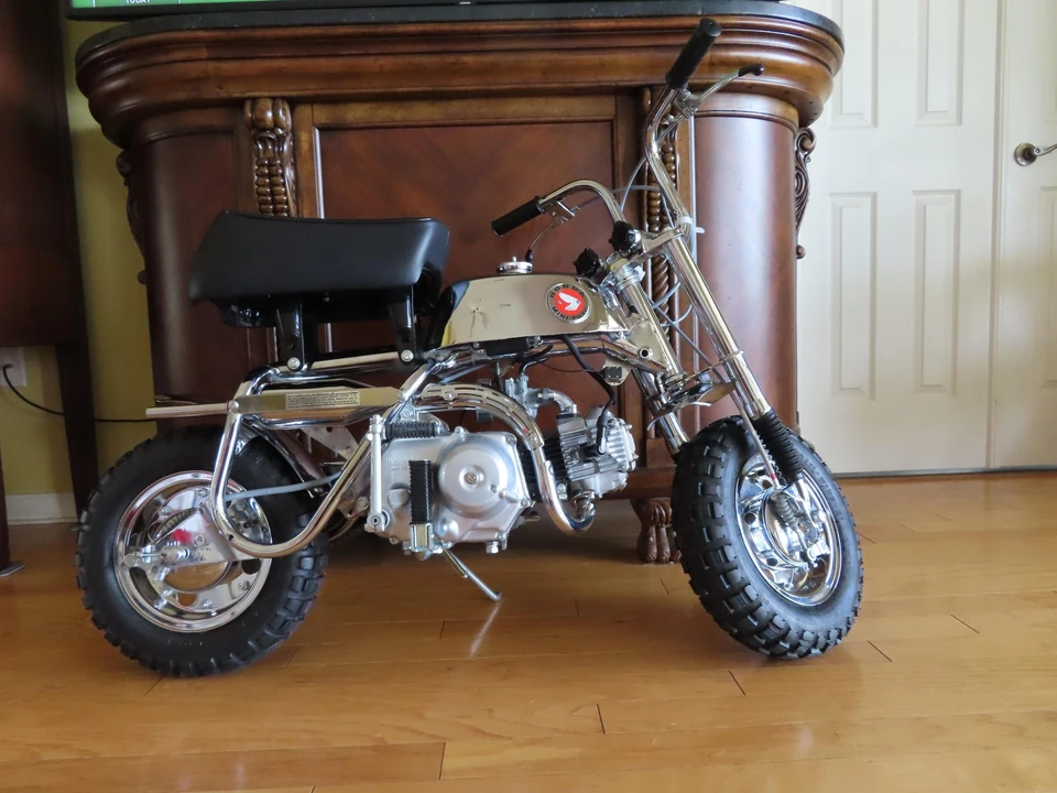 1968 Honda Z50 - Image 6 of 31