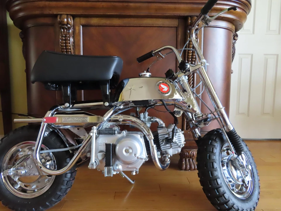 1968 Honda Z50 - Image 7 of 31