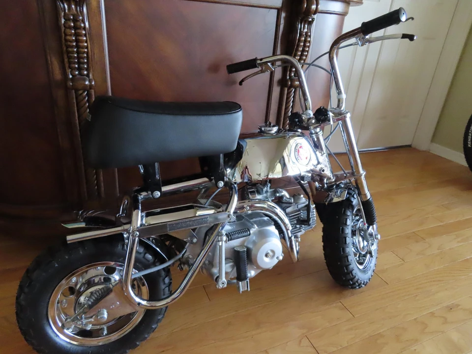 1968 Honda Z50 - Image 11 of 31