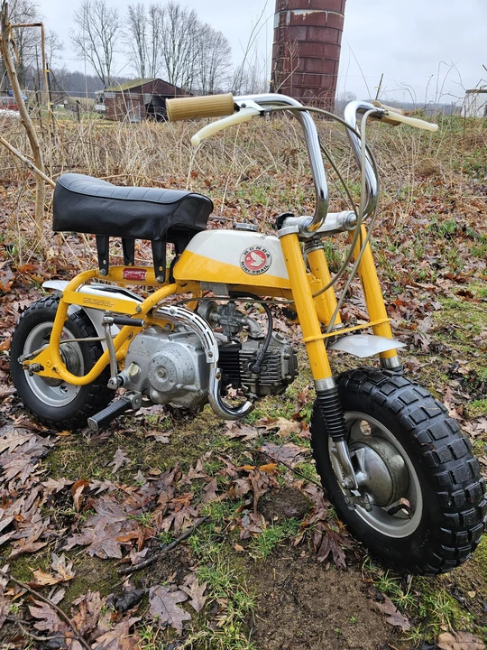 1968 Honda Motorcycles - Image 2 of 31