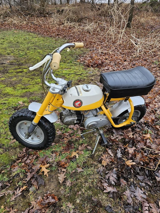 1968 Honda Motorcycles - Image 7 of 31