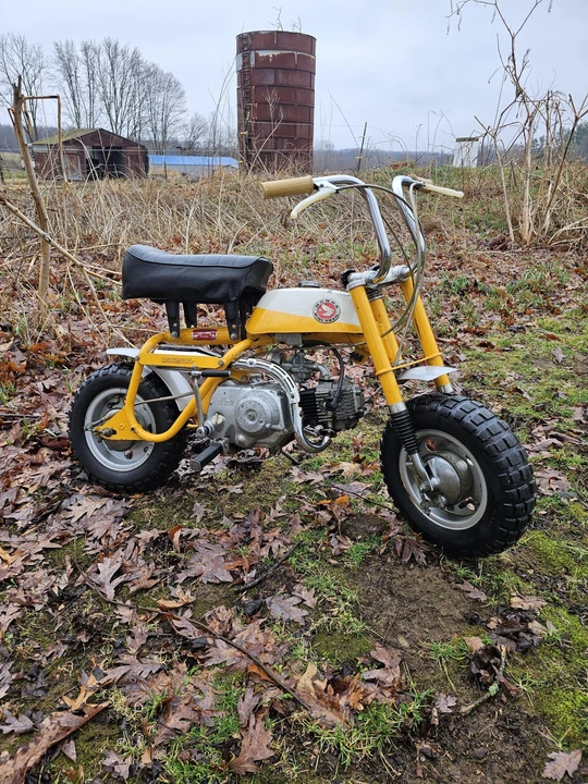 1968 Honda Motorcycles - Image 3 of 31