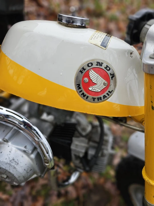1968 Honda Motorcycles - Image 12 of 31