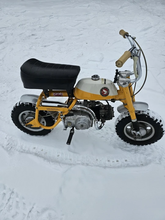 1968 Honda Motorcycles - Image 6 of 31
