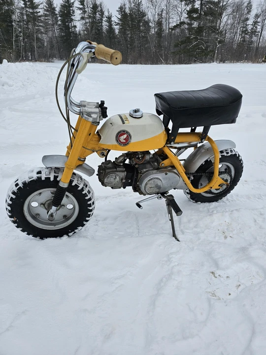1968 Honda Motorcycles - Image 10 of 31