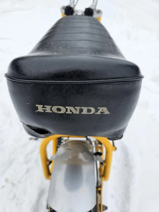 1968 Honda Motorcycles - Image 14 of 31