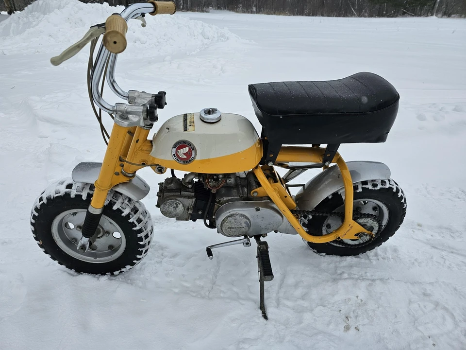 1968 Honda Motorcycles - Image 8 of 31