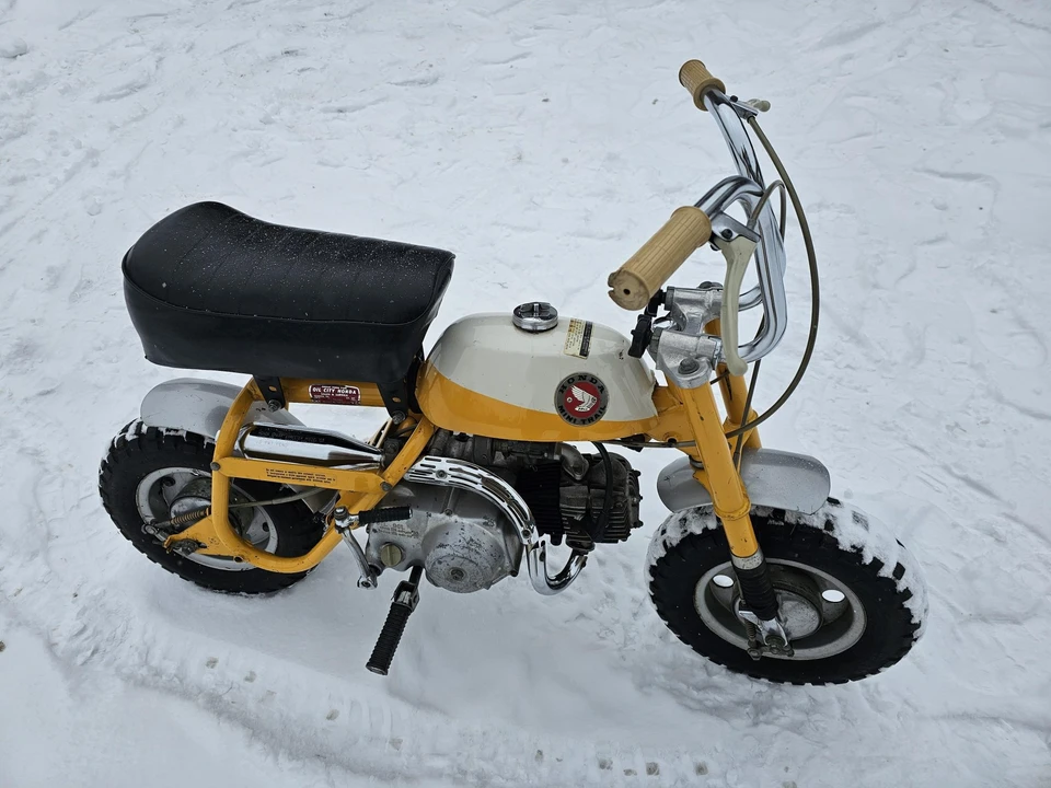 1968 Honda Motorcycles - Image 5 of 31