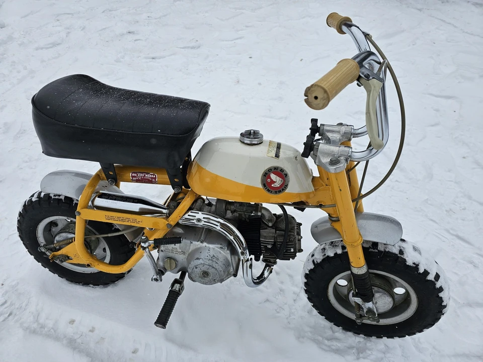 1968 Honda Motorcycles - Image 4 of 31