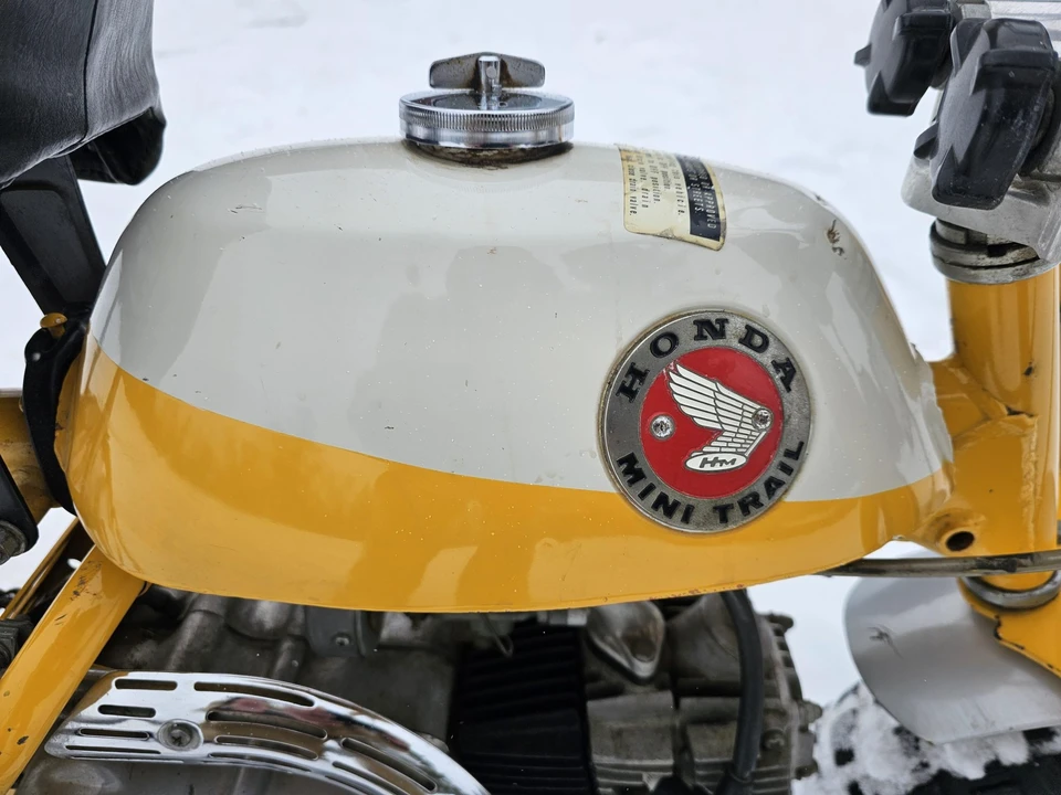 1968 Honda Motorcycles - Image 11 of 31