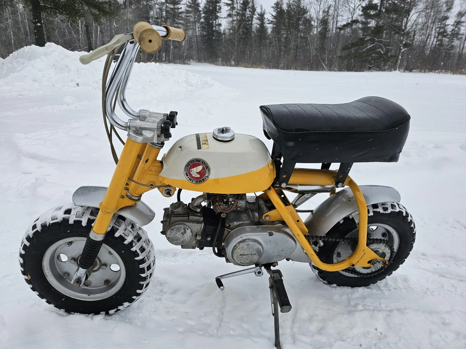 1968 Honda Motorcycles - Image 9 of 31