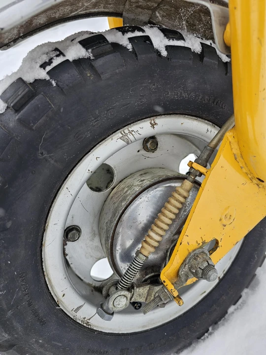1968 Honda Motorcycles - Image 30 of 31