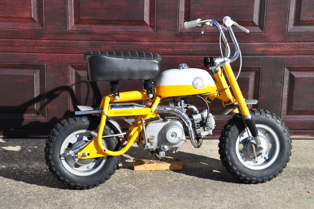 1968 Honda Z50 - Image 15 of 31
