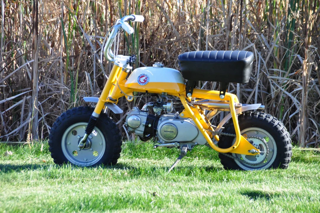 1968 Honda Z50 - Image 23 of 31
