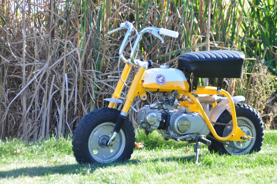 1968 Honda Z50 - Image 22 of 31