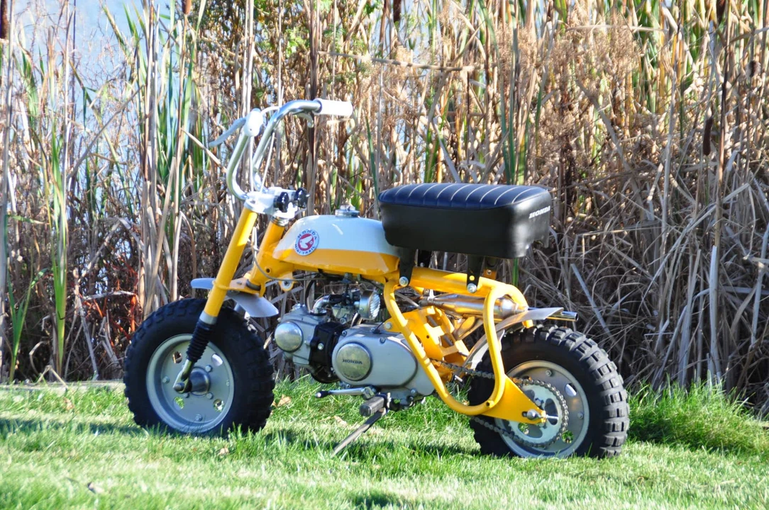 1968 Honda Z50 - Image 20 of 31