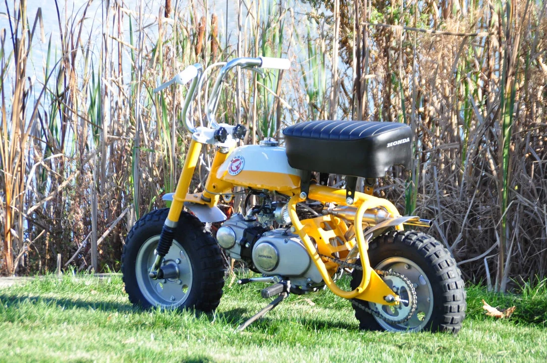 1968 Honda Z50 - Image 18 of 31
