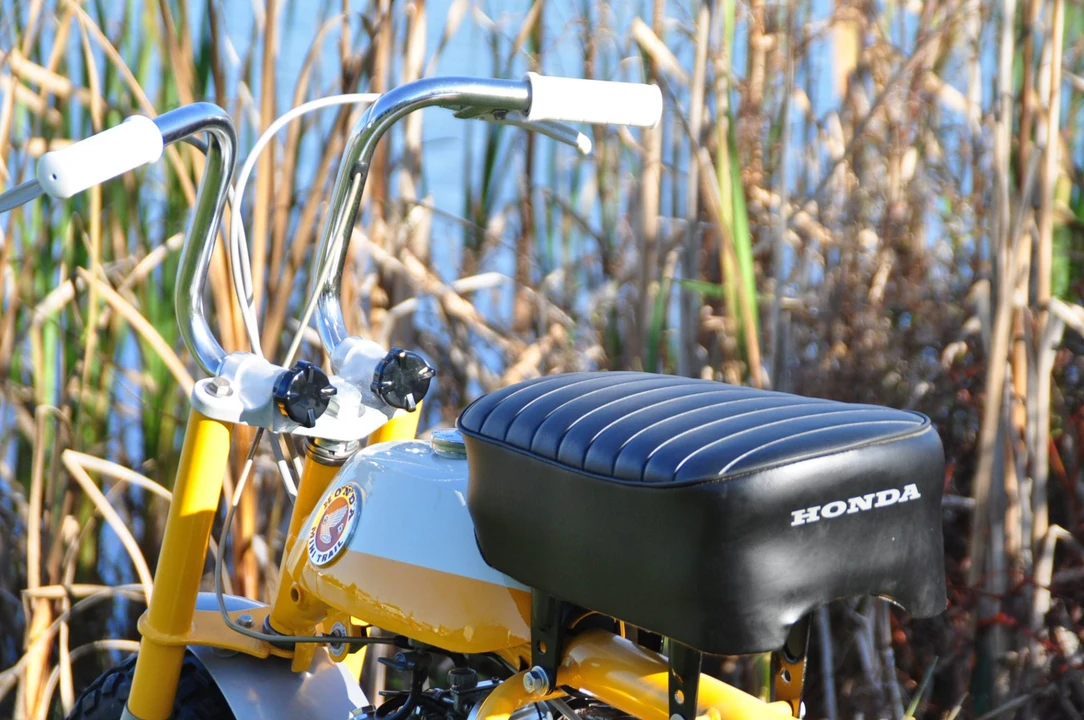 1968 Honda Z50 - Image 26 of 31