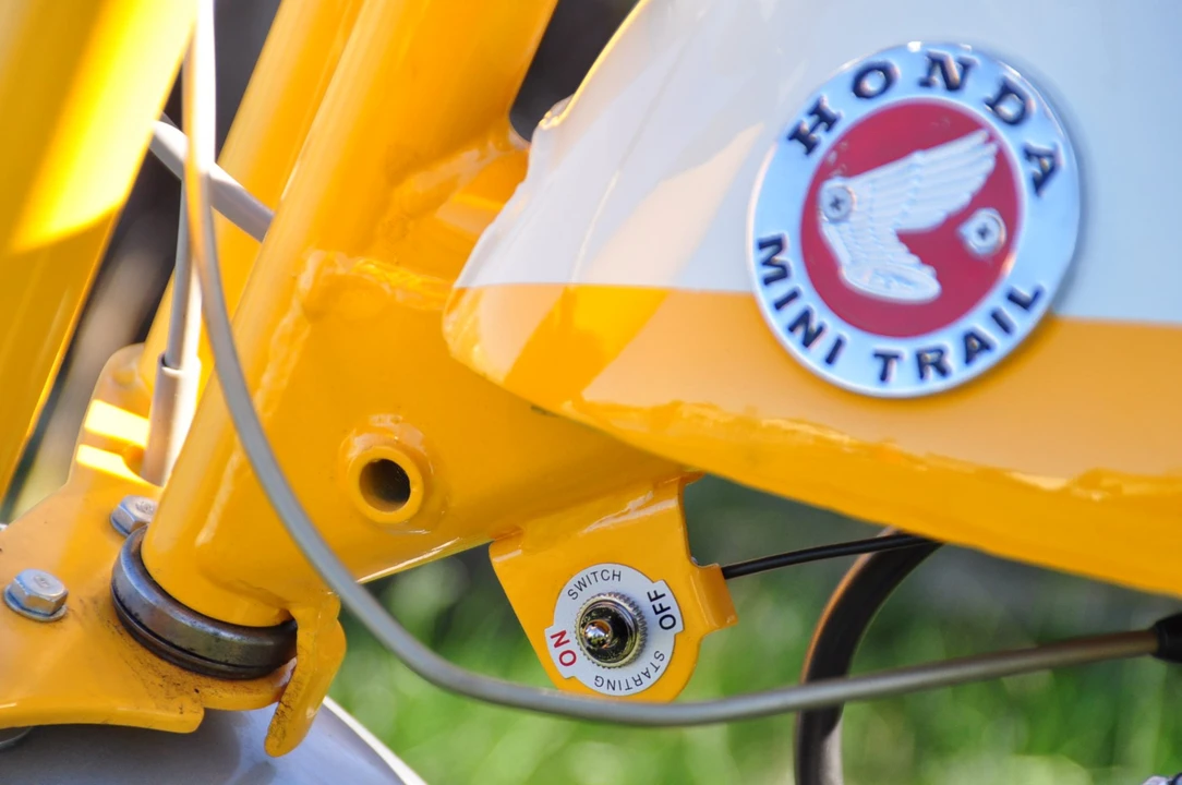 1968 Honda Z50 - Image 31 of 31
