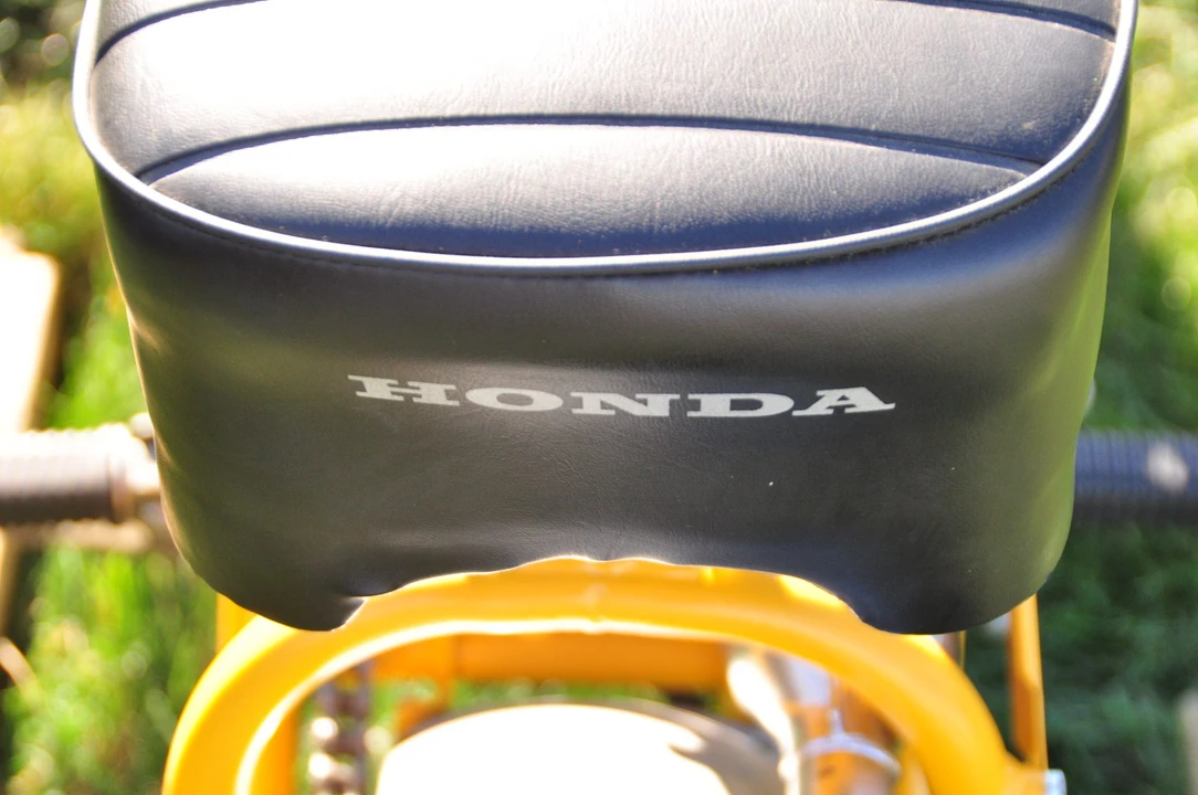 1968 Honda Z50 - Image 28 of 31