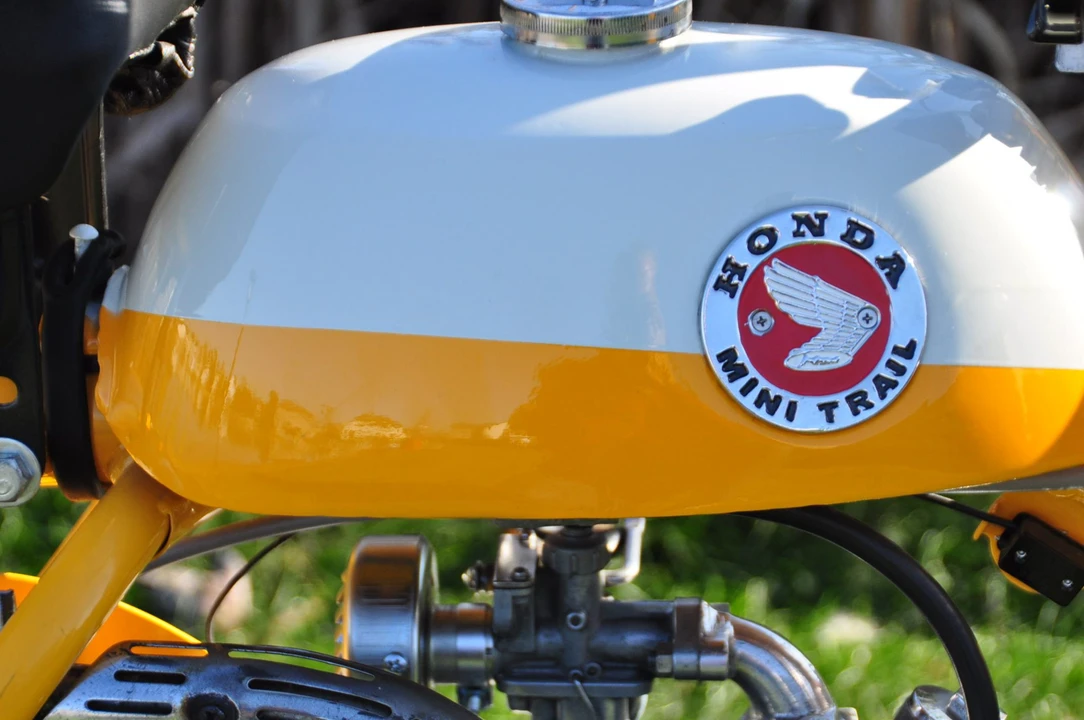 1968 Honda Z50 - Image 29 of 31