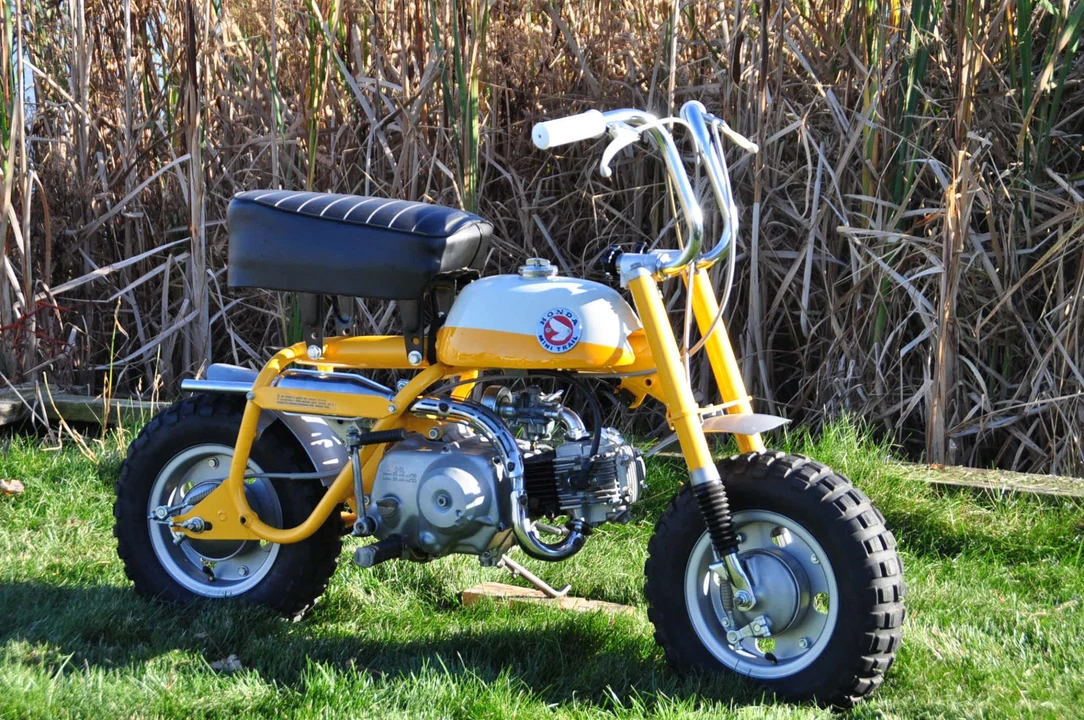 1968 Honda Z50 - Image 11 of 31