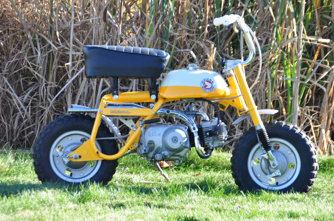 1968 Honda Z50 - Image 12 of 31