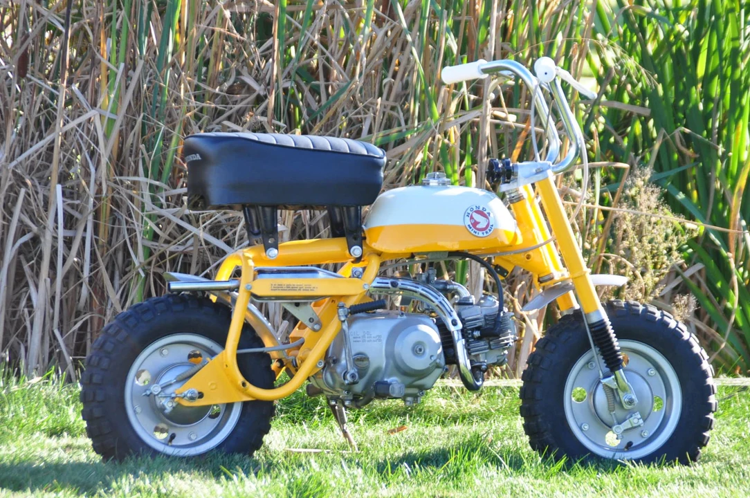 1968 Honda Z50 - Image 13 of 31