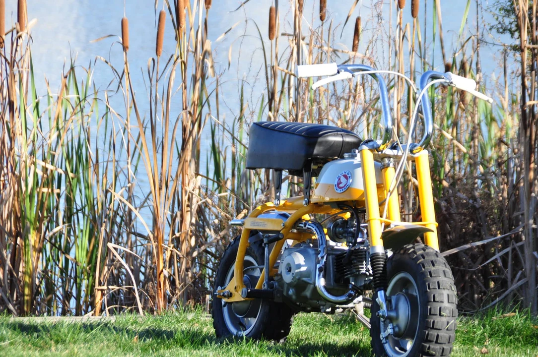 1968 Honda Z50 - Image 3 of 31