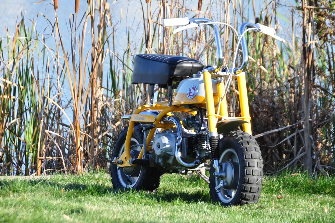 1968 Honda Z50 - Image 2 of 31