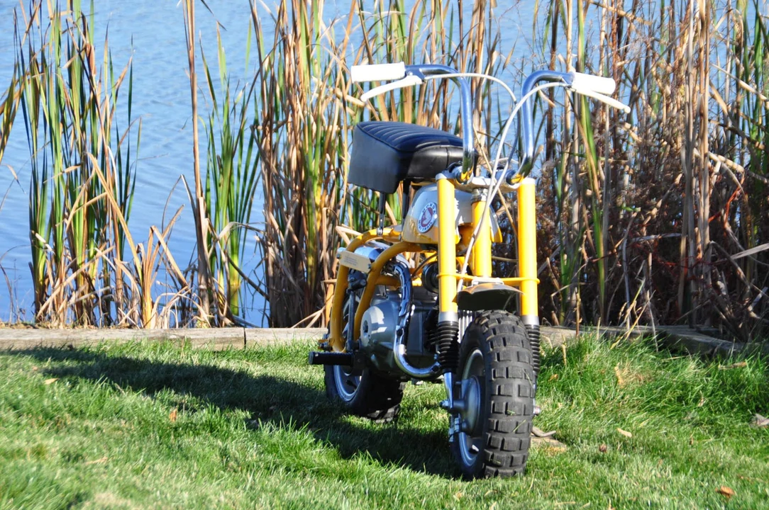 1968 Honda Z50 - Image 25 of 31