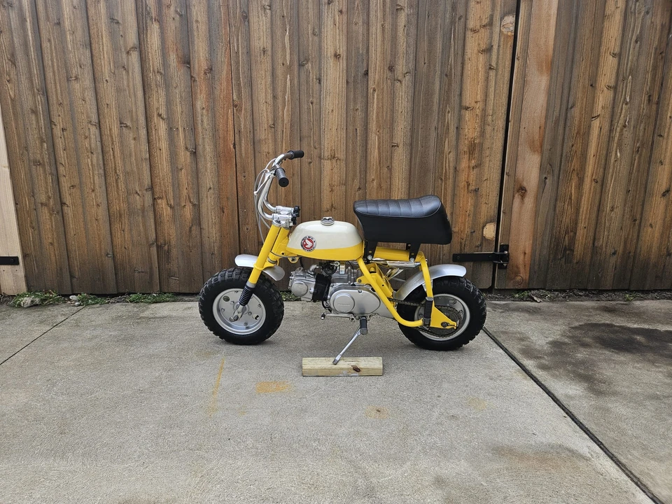 1968 Honda Z50 - Image 15 of 31
