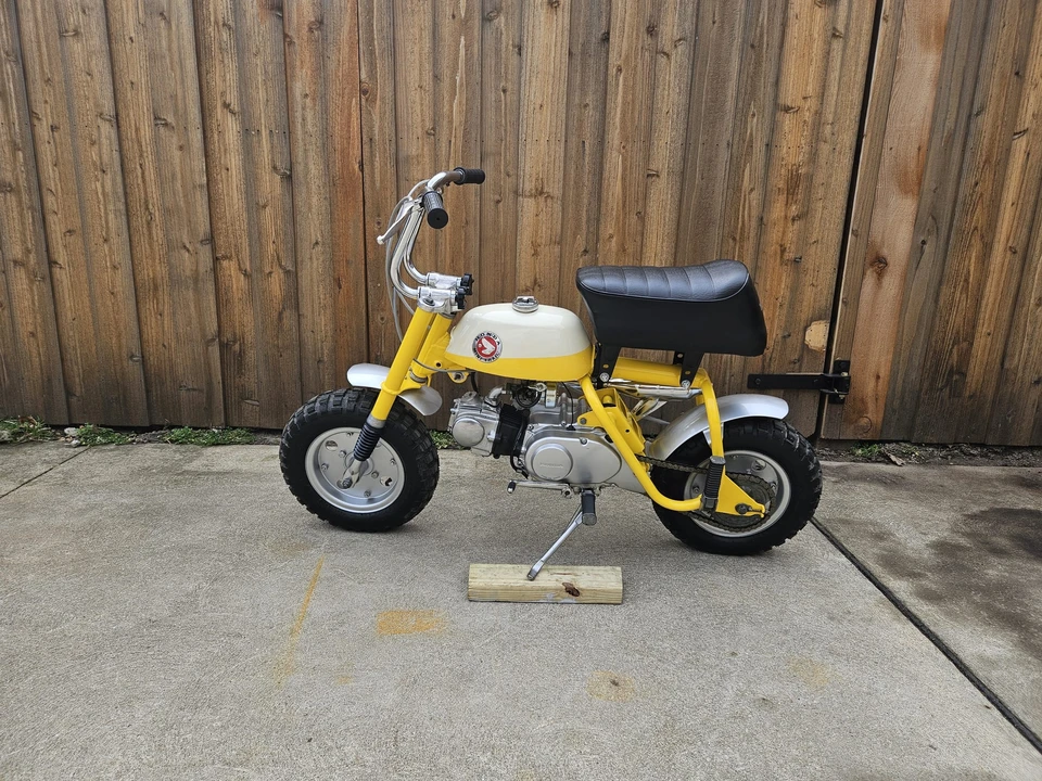 1968 Honda Z50 - Image 13 of 31