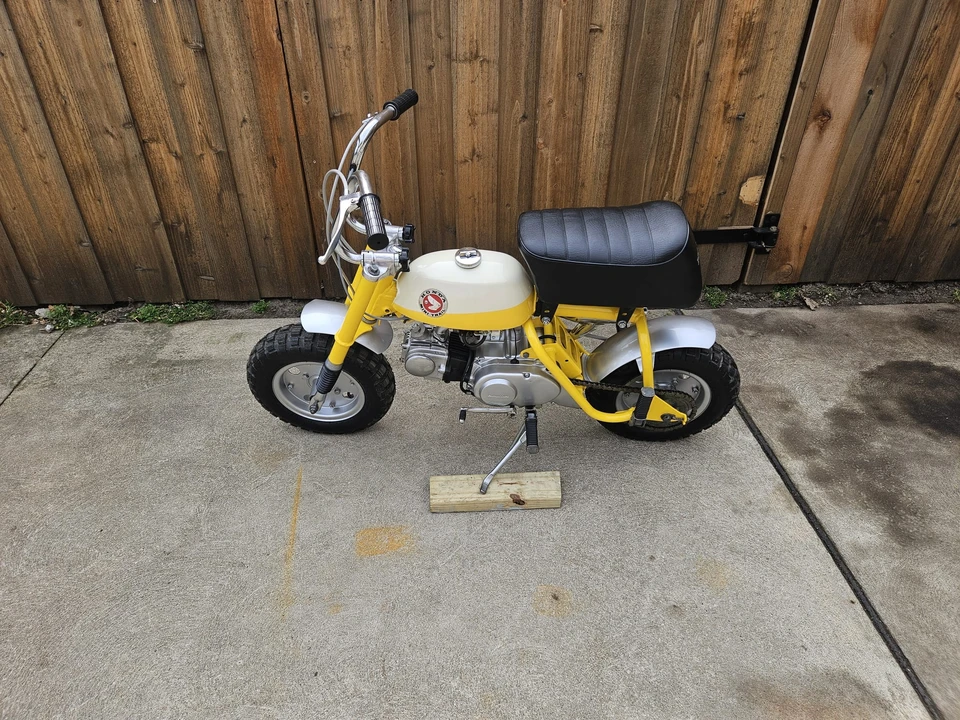 1968 Honda Z50 - Image 14 of 31