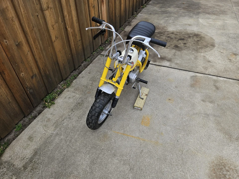 1968 Honda Z50 - Image 3 of 31